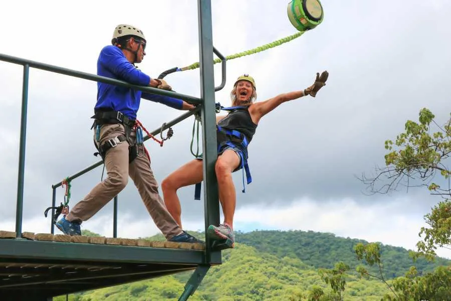 Aerial Pass – Manuel Antonio