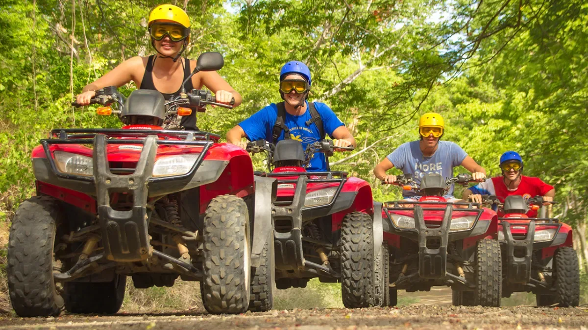 ATV Adventure Tour