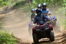 ATV Tour (Single or Double Rider)