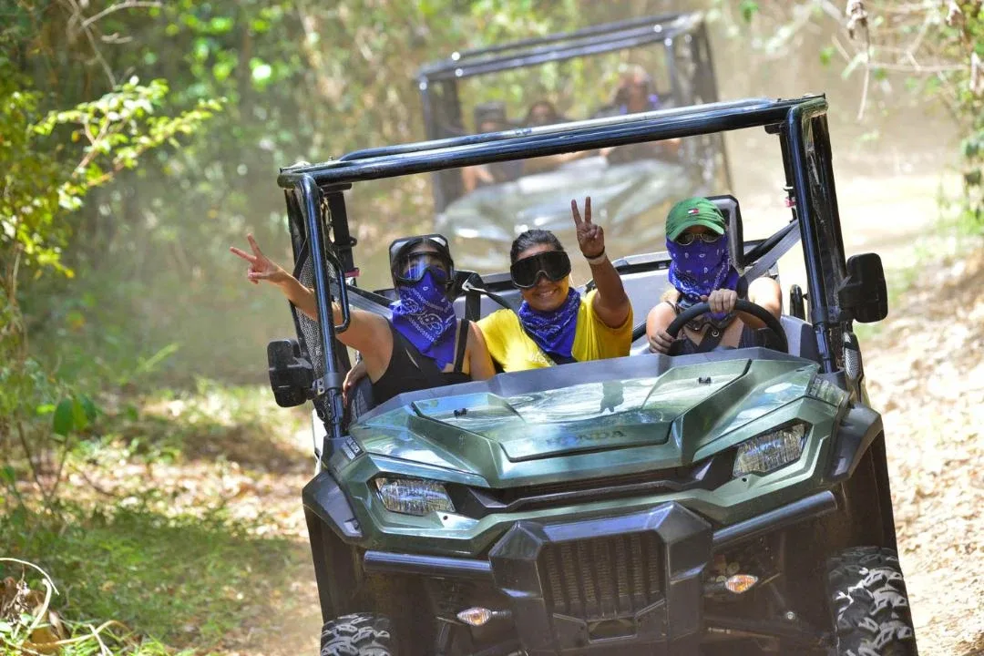 Buggy Adventure Tour