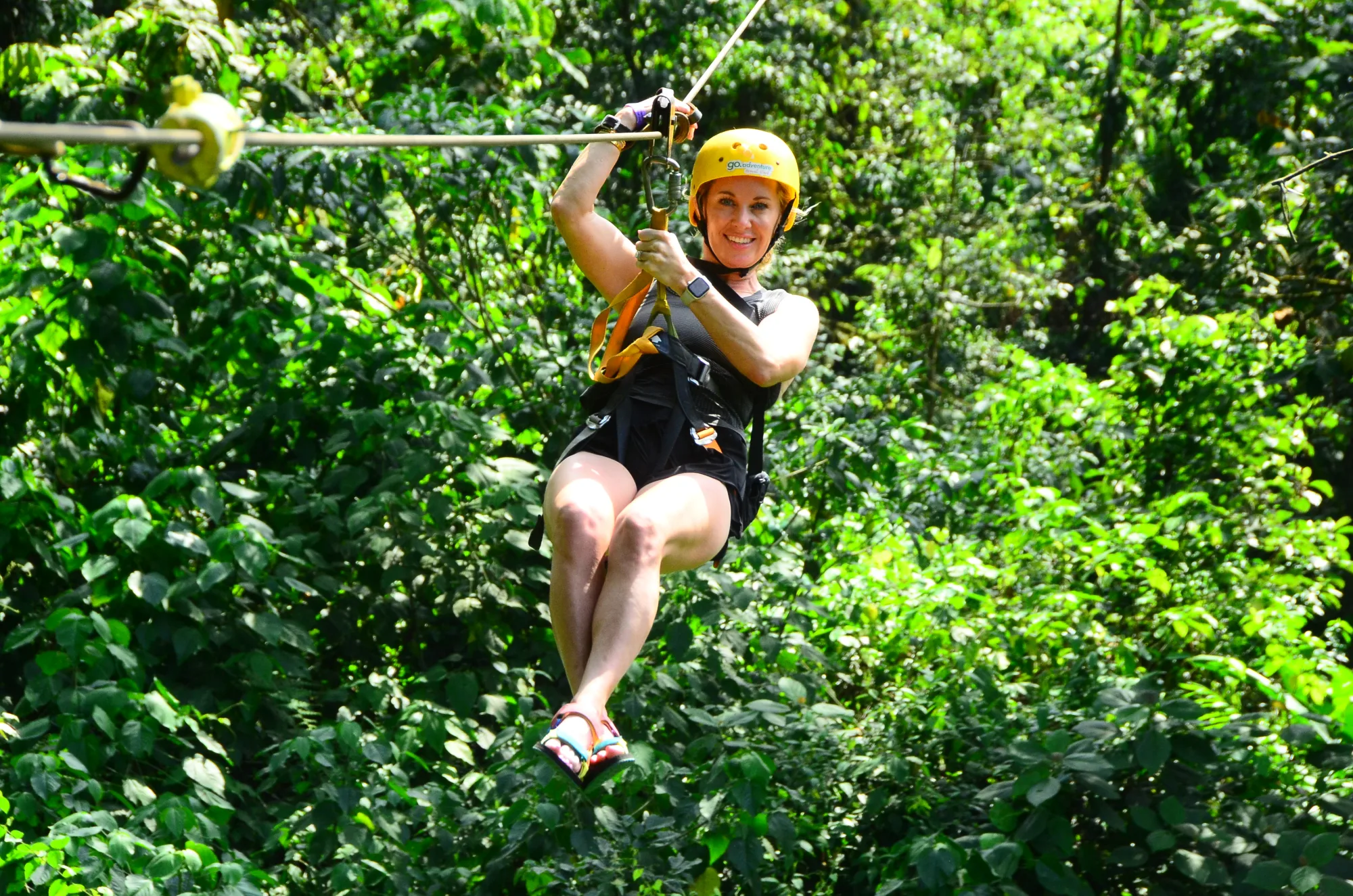 Canopy Zipline Tour – Guanacaste