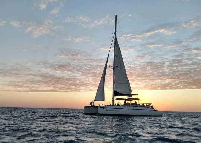 Catamaran Tour Tamarindo