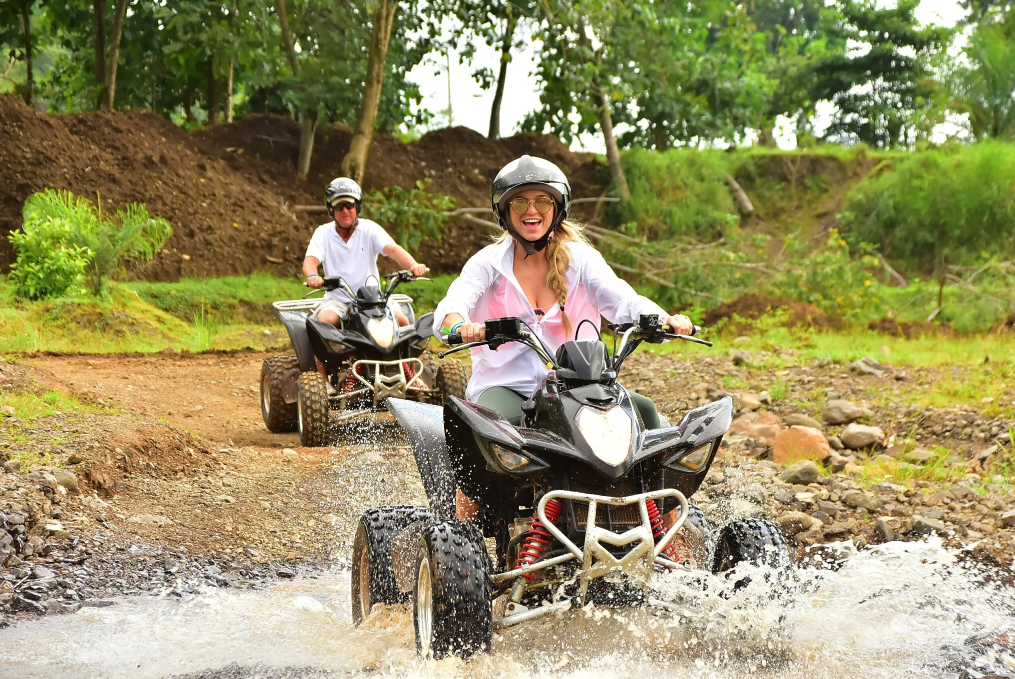 Combo ATV + ARA Project