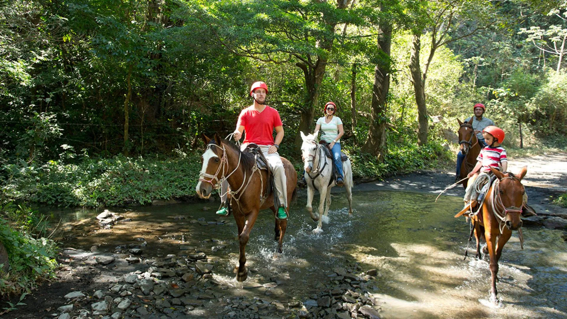 Combo ATV + Horseback Riding