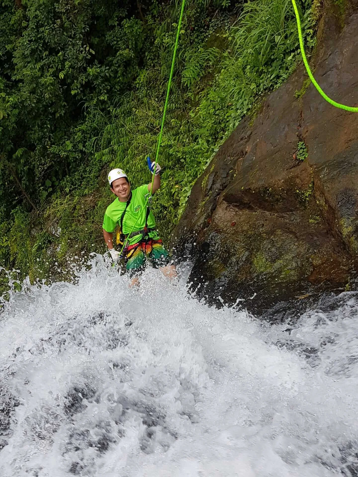 Extreme Canyoning Tour