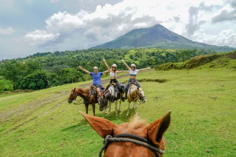Horseback Riding Tour