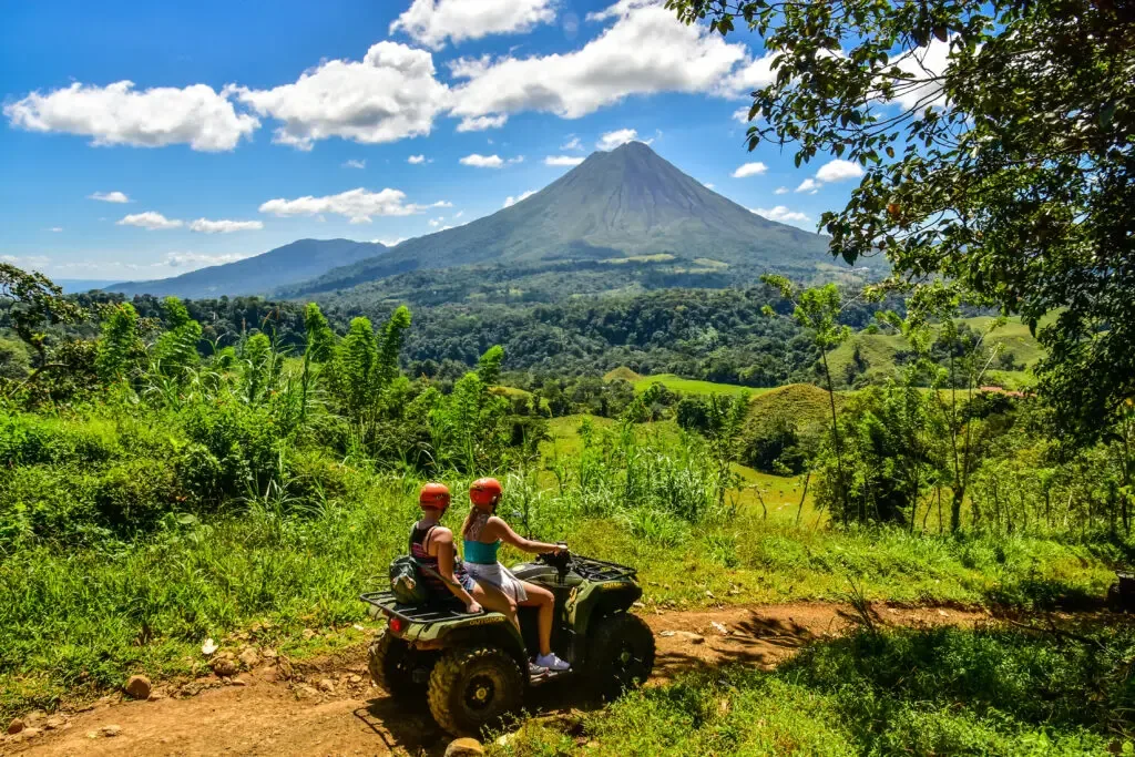 Jungle ATV Tour