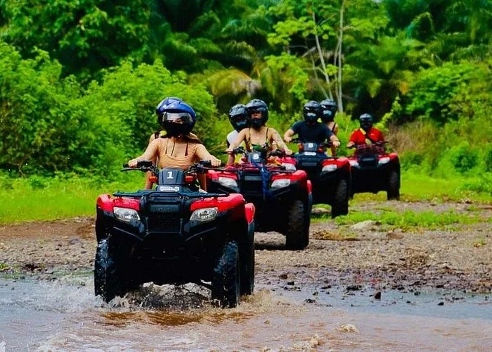 Mountain & Beach ATV Tour