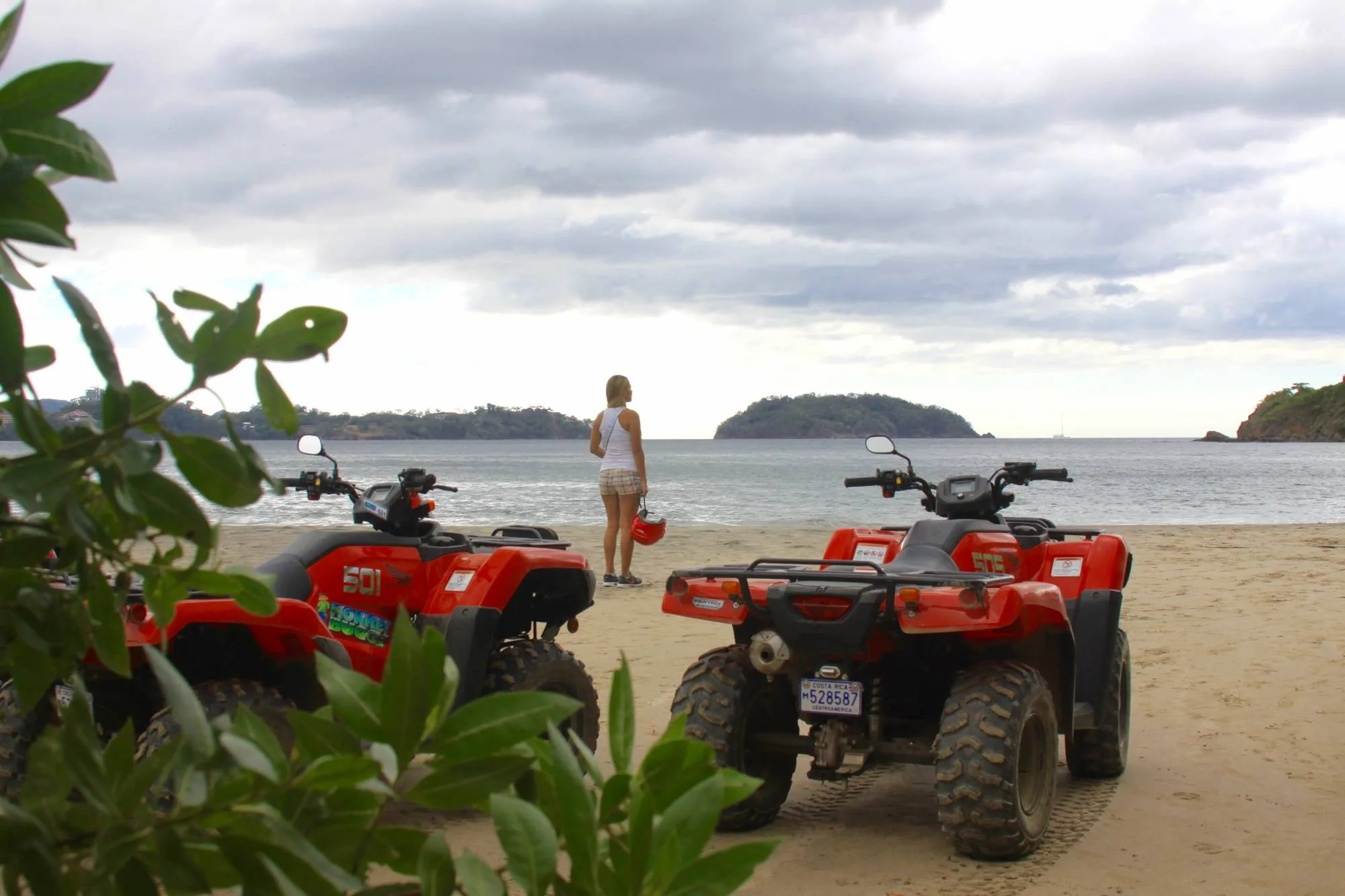 Sunset ATV Tour