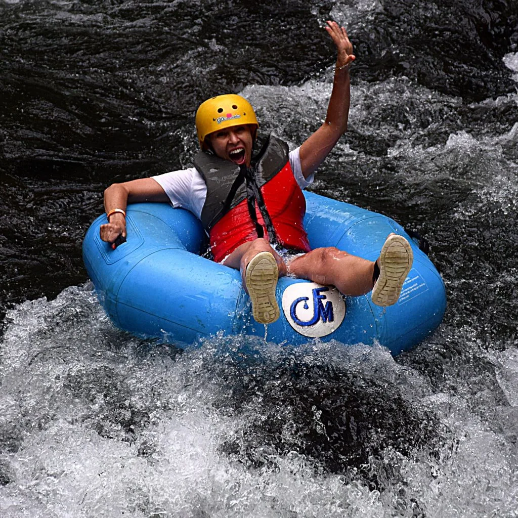 Tubing Tour