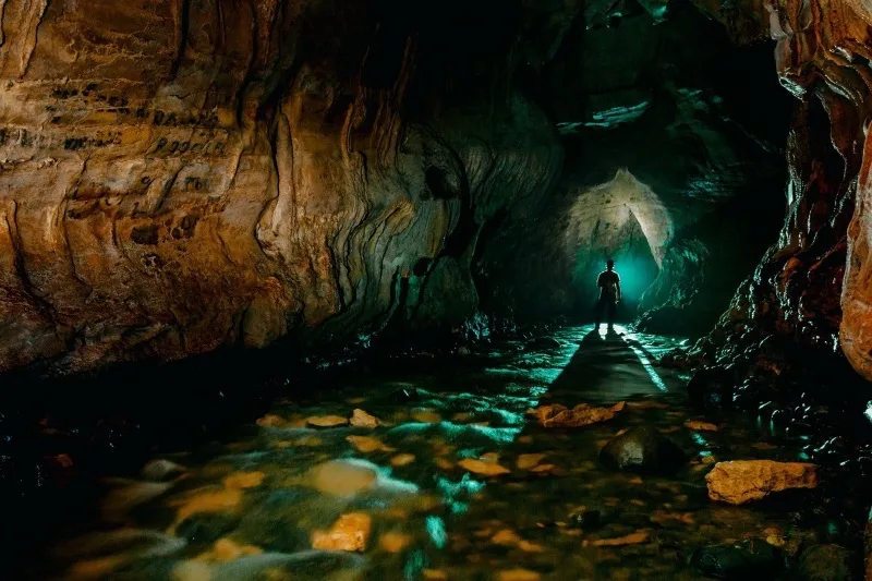 Venado Caves Adventure