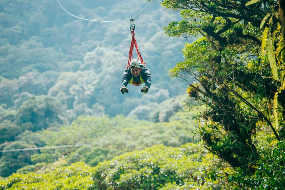 Zipline Tour